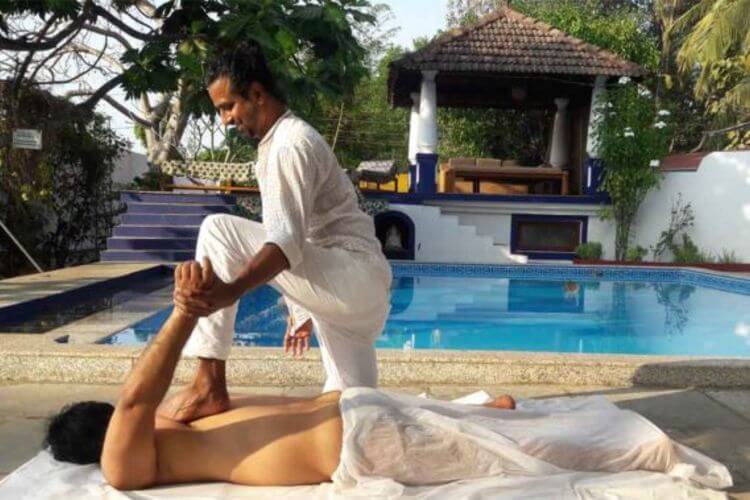 Center of the week Rasovai: Ayurveda Massage Training's And Ayurvedic Wellness Center